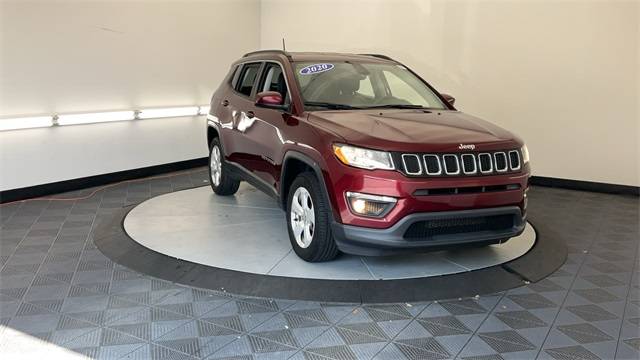 2020 Jeep Compass Latitude — SUV — 99,239 mi — Princeton, NJ
