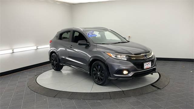 2022 Honda HR-V Sport — SUV — 34,000 mi — Princeton, NJ