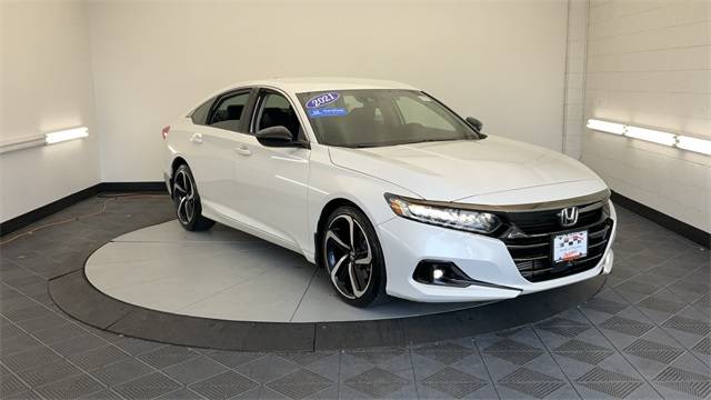 2021 Honda Accord Sport SE — Sedan — 26,535 mi — Princeton, NJ