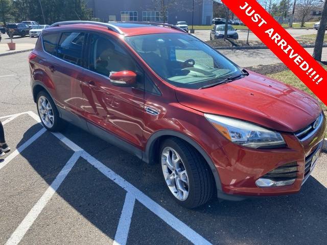2014 Ford Escape Titanium — SUV — 44,197 mi — Princeton, NJ
