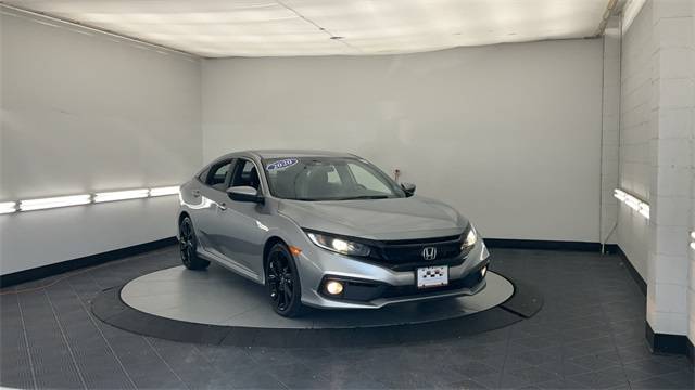 2020 Honda Civic Sport — Sedan — 129,310 mi — Princeton, NJ
