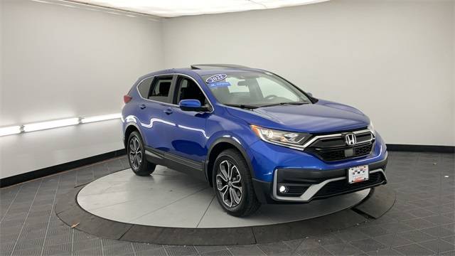 2022 Honda CR-V EX — SUV — 36,625 mi — Princeton, NJ