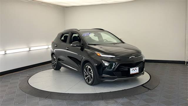 2023 Chevrolet Bolt EUV Premier — SUV — 14,517 mi — Princeton, NJ