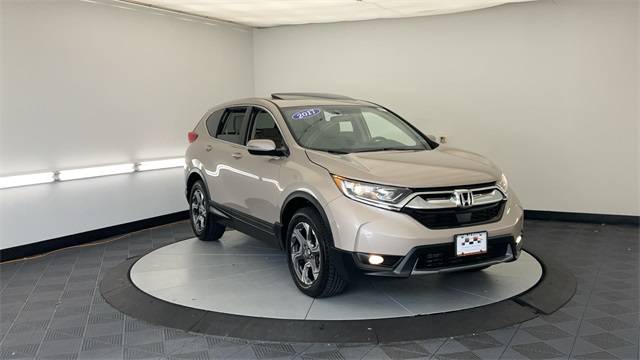 2017 Honda CR-V EX — SUV — 109,800 mi — Princeton, NJ