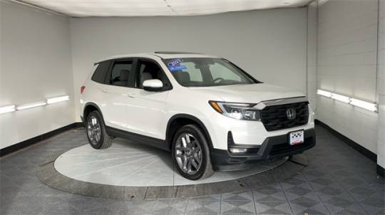 2023 Honda Passport EX-L — SUV — 31,626 mi — Princeton, NJ