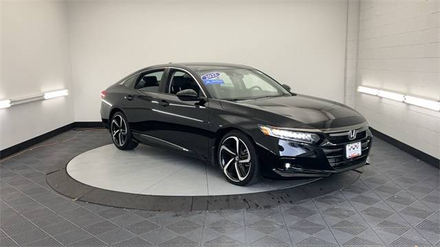 2022 Honda Accord Sport SE — Sedan — 4,145 mi — Princeton, NJ
