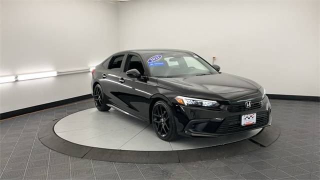 2022 Honda Civic Sport — Sedan — 22,084 mi — Princeton, NJ