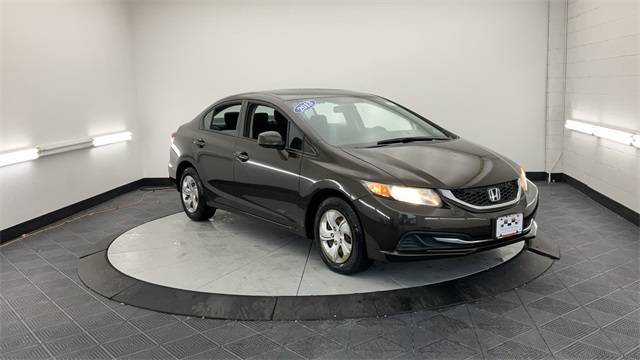 2013 Honda Civic LX — Sedan — 85,319 mi — Princeton, NJ