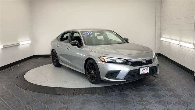 2022 Honda Civic Sport — Sedan — 46,715 mi — Princeton, NJ