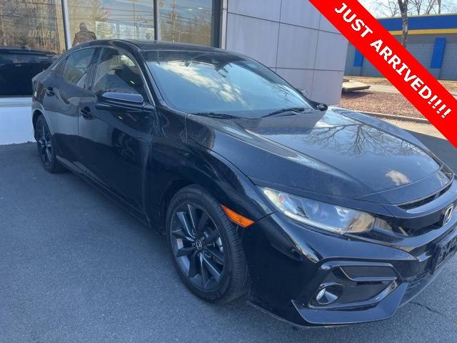 2021 Honda Civic EX — Hatchback — 34,898 mi — Princeton, NJ