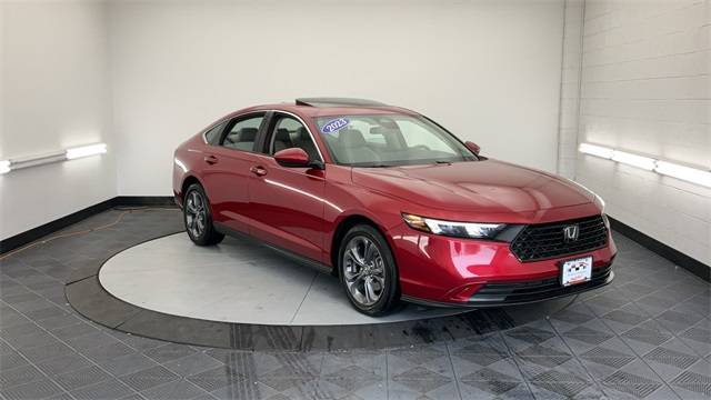 2023 Honda Accord EX — Sedan — 15,405 mi — Princeton, NJ