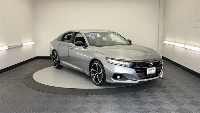 2022 Honda Accord Sport SE — Sedan — 33,980 mi — Princeton, NJ