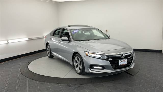2018 Honda Accord EX — Sedan — 134,840 mi — Princeton, NJ