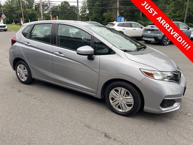 2019 Honda Fit LX — Hatchback — 39,725 mi — Princeton, NJ