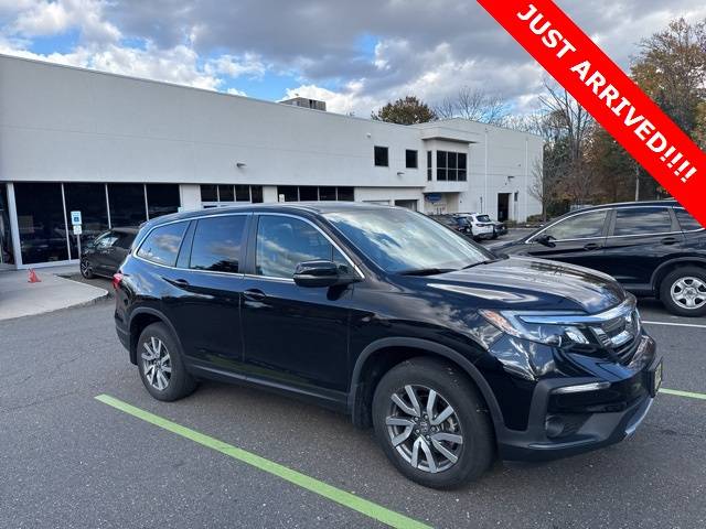 2022 Honda Pilot EX-L — SUV — 34,305 mi — Princeton, NJ