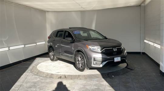 2022 Honda CR-V EX — SUV — 14,225 mi — Princeton, NJ