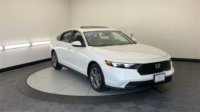 2024 Honda Accord EX — Sedan — 19,212 mi — Princeton, NJ