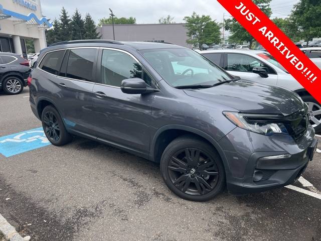 2022 Honda Pilot Special Edition — SUV — 33,996 mi — Princeton, NJ