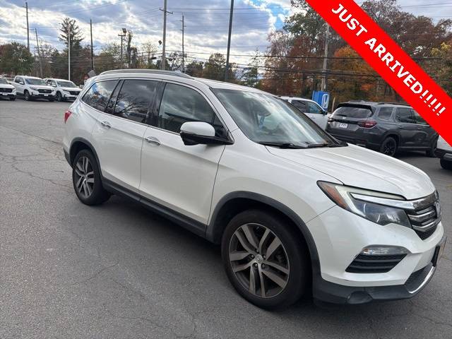2017 Honda Pilot Touring — SUV — 134,684 mi — Princeton, NJ