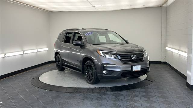 2022 Honda Pilot Special Edition — SUV — 35,355 mi — Princeton, NJ