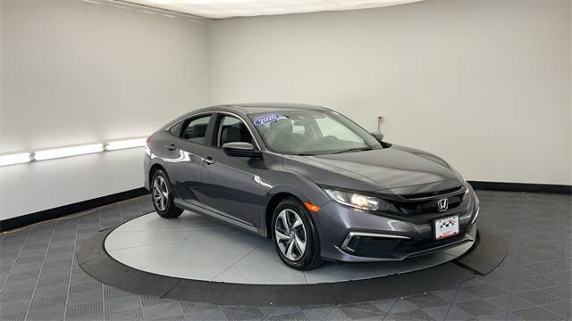 2020 Honda Civic LX — Sedan — 47,376 mi — Princeton, NJ