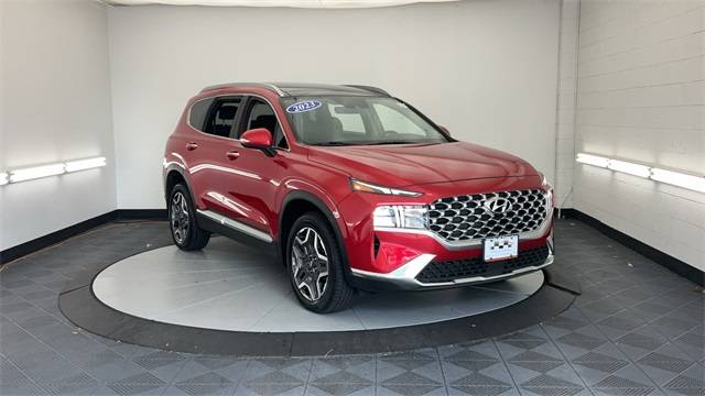 2023 Hyundai Santa Fe Hybrid SEL Premium — SUV — 26,370 mi — Princeton, NJ