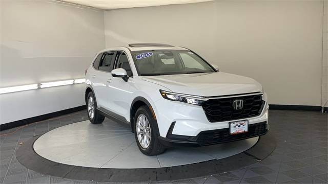 2023 Honda CR-V EX — SUV — 23,785 mi — Princeton, NJ