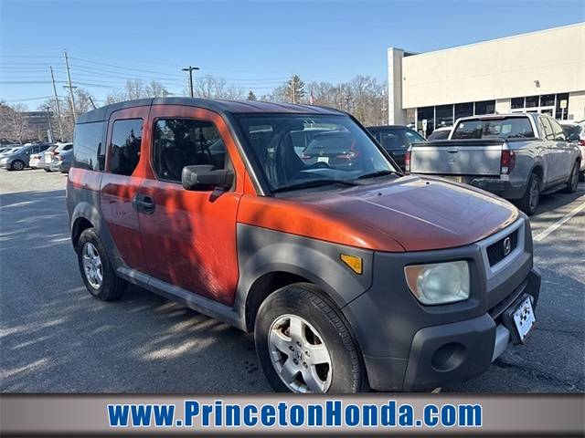 2005 Honda Element EX