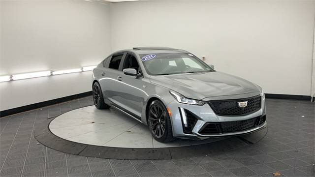 2024 Cadillac CT5-V Blackwing — Sedan — 1,867 mi — Princeton, NJ