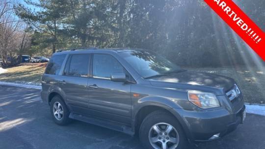 2007 Honda Pilot EX-L — SUV — 152,350 mi — Princeton, NJ