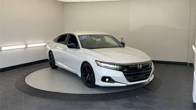 2021 Honda Accord Sport — Sedan — 77,509 mi — Princeton, NJ