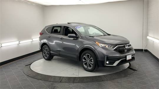 2022 Honda CR-V EX-L — SUV — 28,835 mi — Princeton, NJ