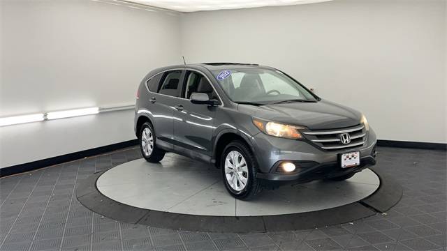 2012 Honda CR-V EX — SUV — 138,747 mi — Princeton, NJ