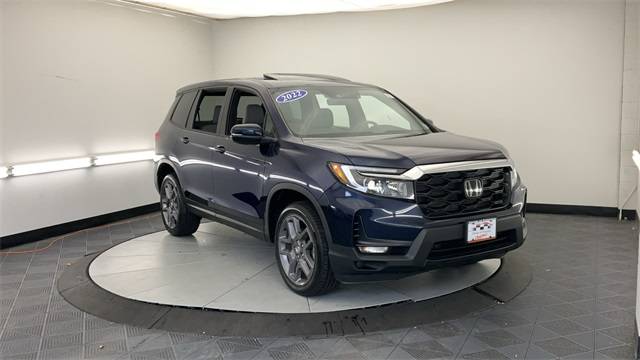2022 Honda Passport EX-L — SUV — 43,784 mi — Princeton, NJ