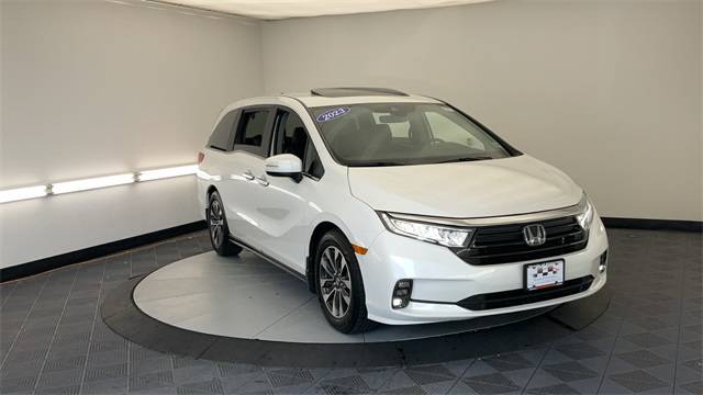 2023 Honda Odyssey EX-L — Minivan — 238,231 mi — Princeton, NJ