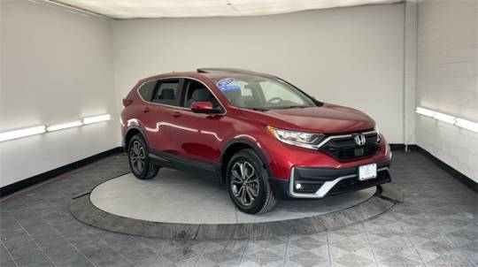 2022 Honda CR-V EX — SUV — 37,825 mi — Princeton, NJ