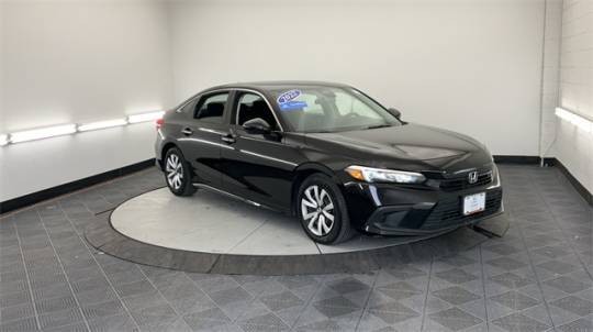 2022 Honda Civic LX — Sedan — 55,813 mi — Princeton, NJ