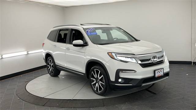 2022 Honda Pilot Touring — SUV — 40,505 mi — Princeton, NJ