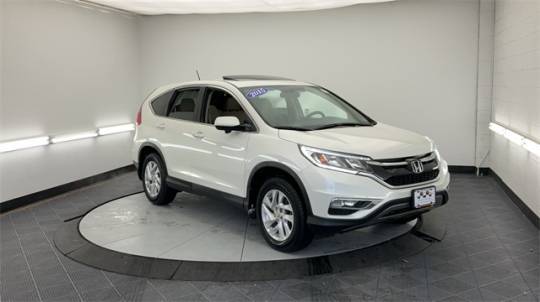 2015 Honda CR-V EX — SUV — 182,765 mi — Princeton, NJ