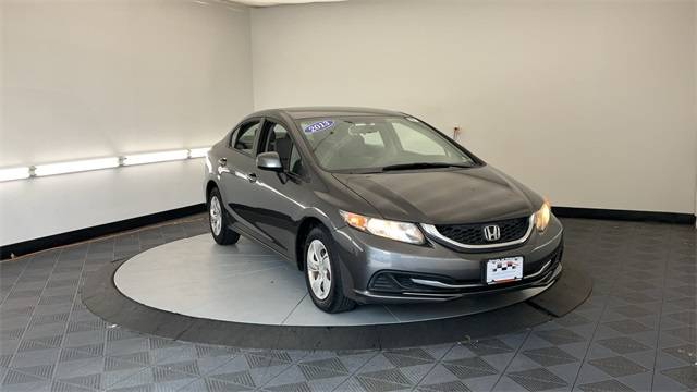 2013 Honda Civic LX — Sedan — 84,790 mi — Princeton, NJ