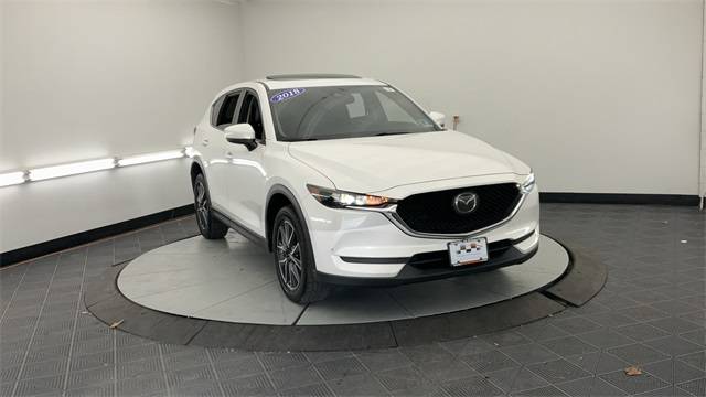 2018 Mazda CX-5 Touring — SUV — 70,409 mi — Princeton, NJ
