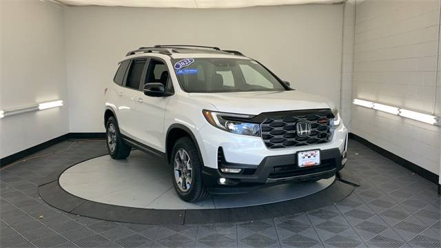 2022 Honda Passport TrailSport — SUV — 30,166 mi — Princeton, NJ