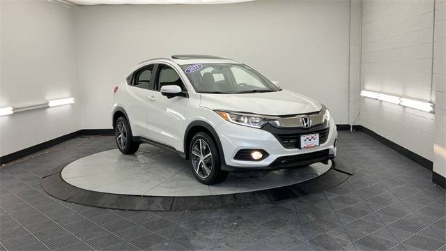 2022 Honda HR-V EX — SUV — 18,805 mi — Princeton, NJ