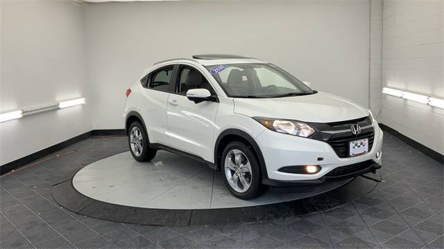 2016 Honda HR-V EX-L — SUV — 100,491 mi — Princeton, NJ