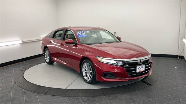 2022 Honda Accord LX — Sedan — 58,877 mi — Princeton, NJ