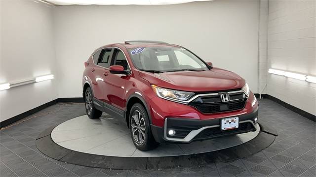2022 Honda CR-V EX — SUV — 179,620 mi — Princeton, NJ