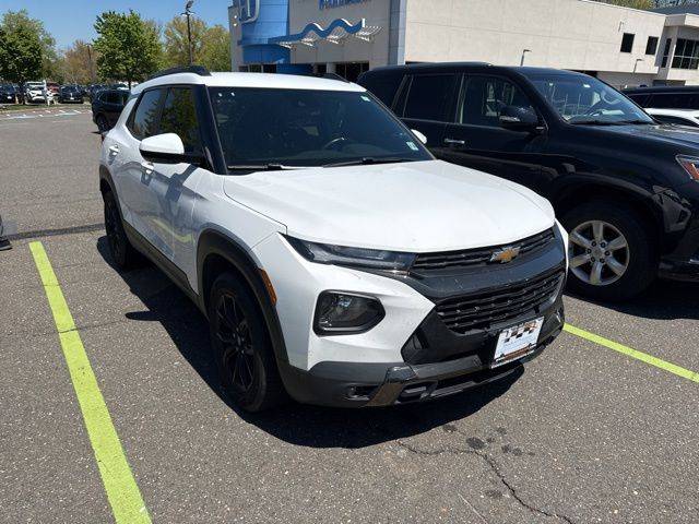 2022 Chevrolet Trailblazer ACTIV — SUV — 77,427 mi — Princeton, NJ