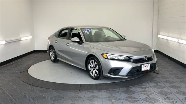 2022 Honda Civic LX — Sedan — 25,135 mi — Princeton, NJ