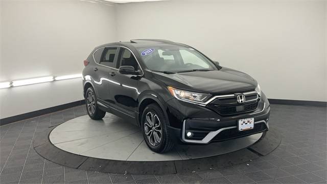 2021 Honda CR-V EX-L — SUV — 110,344 mi — Princeton, NJ