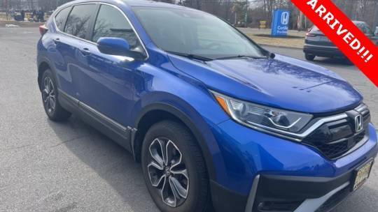 2022 Honda CR-V EX — SUV — 16,980 mi — Princeton, NJ